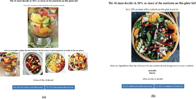 Figure 1 for Proxy Tasks and Subjective Measures Can Be Misleading in Evaluating Explainable AI Systems