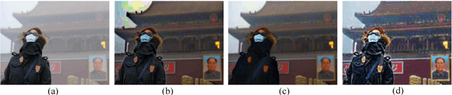 Figure 1 for Does Haze Removal Help CNN-based Image Classification?