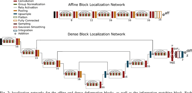 Figure 2 for Atlas Based Segmentations via Semi-Supervised Diffeomorphic Registrations