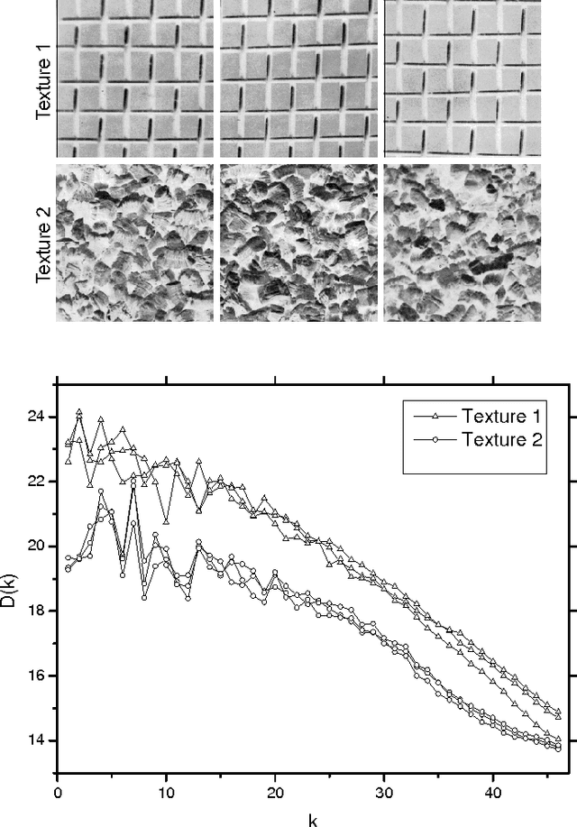 Figure 3 for Fractal Descriptors Based on Fourier Spectrum Applied to Texture Analysis