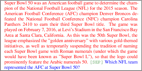 Figure 3 for Transformer-based End-to-End Question Generation