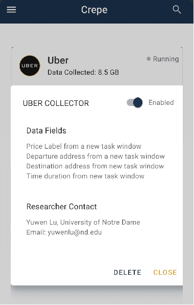 Figure 2 for A Bottom-Up End-User Intelligent Assistant Approach to Empower Gig Workers against AI Inequality