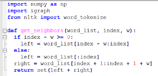 Figure 4 for Language Networks: a Practical Approach