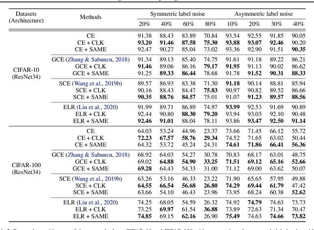 Figure 4 for Winning Ticket in Noisy Image Classification
