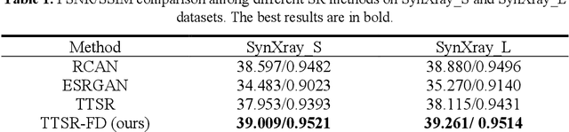 Figure 2 for A Frequency Domain Constraint for Synthetic X-ray Image Super Resolution