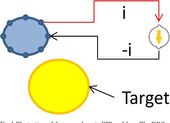 Figure 1 for A Feasibility Study on Real-Time High Resolution Imaging of the Brain Using Electrical Impedance Tomography