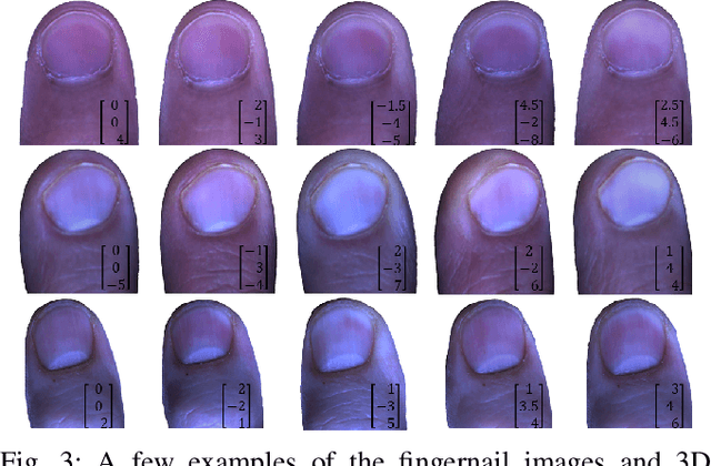Figure 3 for Real-Time Tactile Grasp Force Sensing Using Fingernail Imaging via Deep Neural Networks