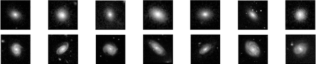 Figure 3 for Rotation Invariant Descriptors for Galaxy Morphological Classification