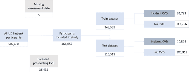 Figure 2 for Development of an accessible 10-year Digital CArdioVAscular  risk assessment: a UK Biobank study