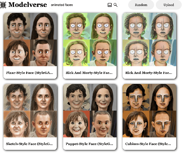 Figure 4 for Content-Based Search for Deep Generative Models