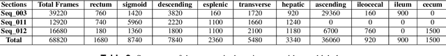 Figure 4 for EndoMapper dataset of complete calibrated endoscopy procedures