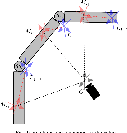 Figure 1 for Robot kinematic structure classification from time series of visual data