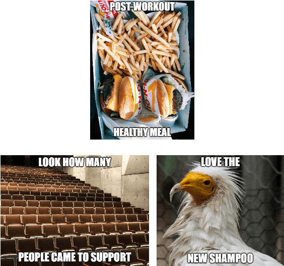 Figure 1 for Volta at SemEval-2021 Task 6: Towards Detecting Persuasive Texts and Images using Textual and Multimodal Ensemble