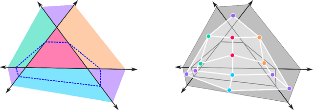 Figure 1 for Algorithmic Determination of the Combinatorial Structure of the Linear Regions of ReLU Neural Networks