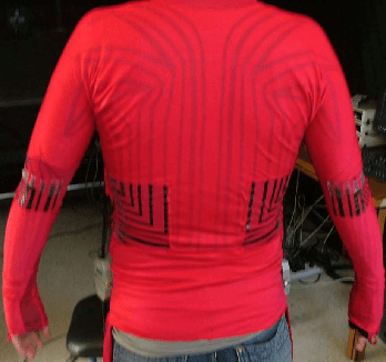 Figure 3 for Controlling wheelchairs by body motions: A learning framework for the adaptive remapping of space