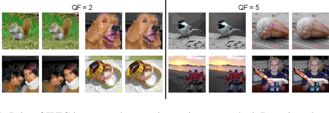 Figure 1 for JPEG Artifact Correction using Denoising Diffusion Restoration Models
