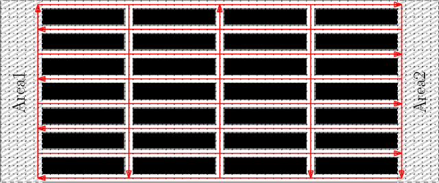 Figure 2 for Overview: A Hierarchical Framework for Plan Generation and Execution in Multi-Robot Systems