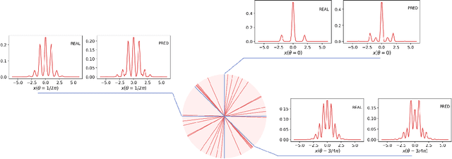 Figure 4 for Flexible learning of quantum states with generative query neural networks