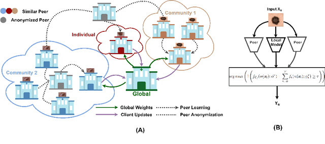 Figure 1 for Peer Learning for Skin Lesion Classification