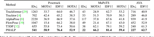 Figure 4 for Tracking People by Predicting 3D Appearance, Location & Pose
