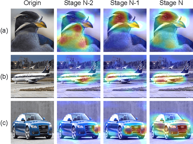 Figure 4 for Progressive Multi-stage Interactive Training in Mobile Network for Fine-grained Recognition