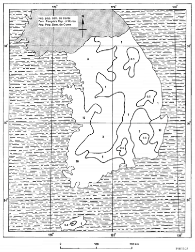 Figure 1 for Enhanced Accuracy Simulator for a Future Korean Nationwide eLoran System