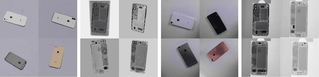 Figure 2 for RGB-X Classification for Electronics Sorting
