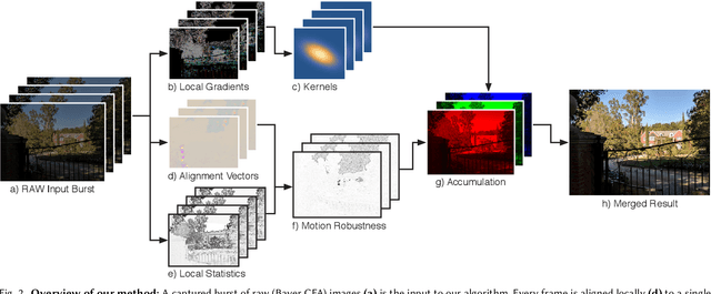 Figure 3 for Handheld Multi-Frame Super-Resolution