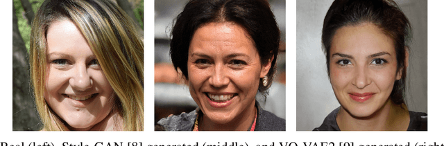 Figure 1 for Fourier Spectrum Discrepancies in Deep Network Generated Images