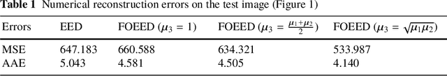Figure 2 for Fourth-Order Anisotropic Diffusion for Inpainting and Image Compression