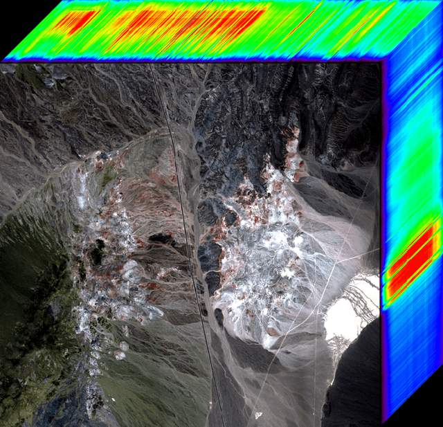 Figure 2 for Non-myopic Planetary Exploration Combining In Situ and Remote Measurements