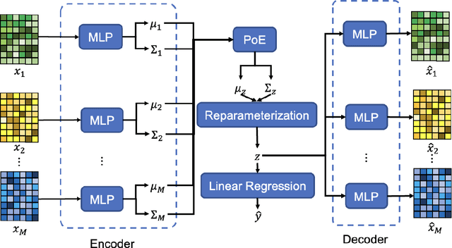 Figure 2 for Multi-view information fusion using multi-view variational autoencoders to predict proximal femoral strength