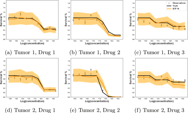 Figure 1 for Bayesian Tensor Filtering: Smooth, Locally-Adaptive Factorization of Functional Matrices