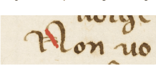 Figure 3 for Open Evaluation Tool for Layout Analysis of Document Images