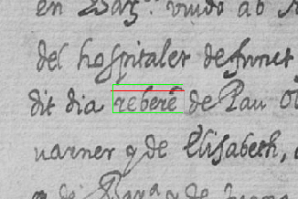 Figure 1 for TexT - Text Extractor Tool for Handwritten Document Transcription and Annotation
