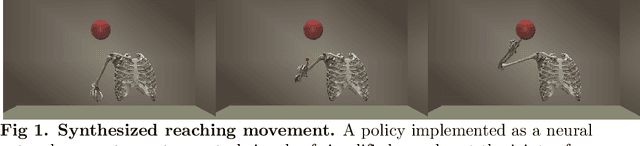 Figure 1 for Reinforcement Learning Control of a Biomechanical Model of the Upper Extremity