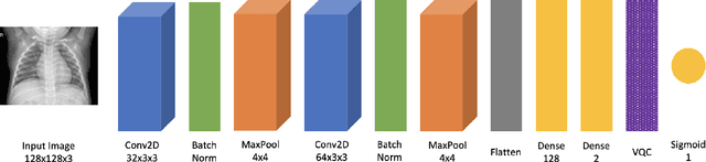 Figure 3 for A Classical-Quantum Convolutional Neural Network for Detecting Pneumonia from Chest Radiographs