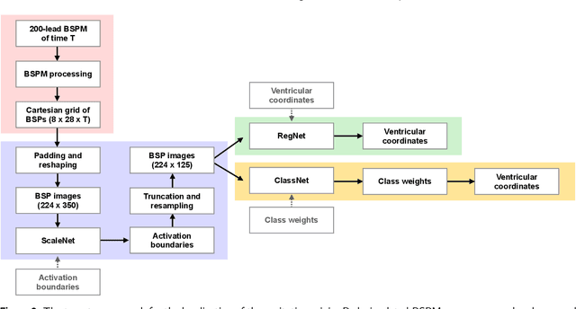 Figure 3 for Non-invasive Localization of the Ventricular Excitation Origin Without Patient-specific Geometries Using Deep Learning