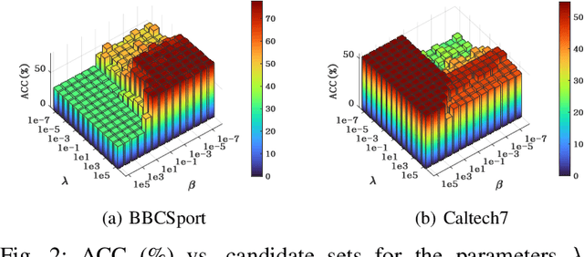 Figure 2 for Localized Sparse Incomplete Multi-view Clustering