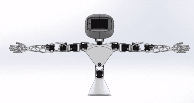 Figure 1 for Smartphone-based Home Robotics