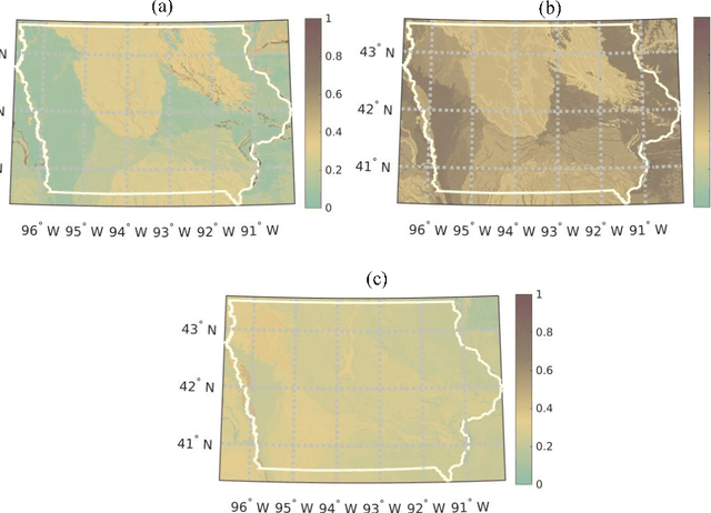 Figure 3 for Disaggregation of SMAP L3 Brightness Temperatures to 9km using Kernel Machines