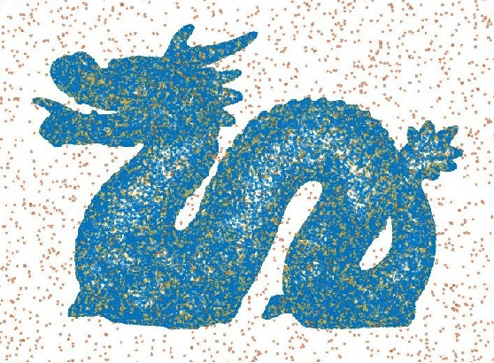 Figure 3 for AWCD: An Efficient Point Cloud Processing Approach via Wasserstein Curvature