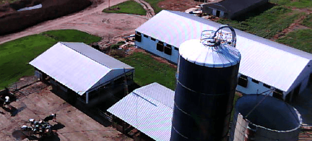 Figure 4 for Stitched Panoramas from Toy Airborne Video Cameras