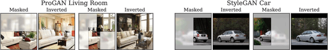 Figure 3 for Using latent space regression to analyze and leverage compositionality in GANs