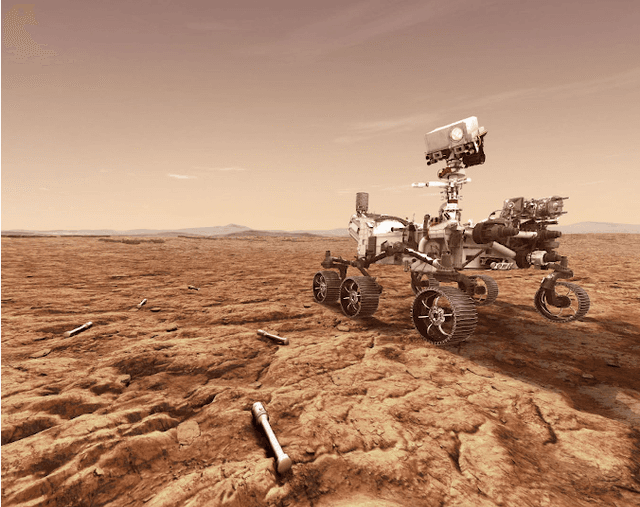 Figure 1 for Machine Vision based Sample-Tube Localization for Mars Sample Return