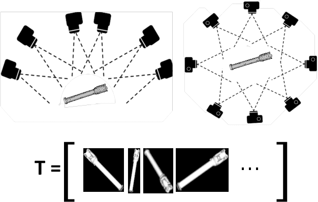 Figure 3 for Machine Vision based Sample-Tube Localization for Mars Sample Return