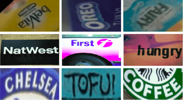 Figure 1 for An Evaluation of OCR on Egocentric Data