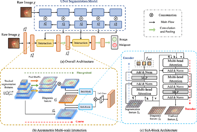 Figure 1 for SeATrans: Learning Segmentation-Assisted diagnosis model via Transformer