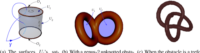 Figure 2 for Path Homotopy Invariants and their Application to Optimal Trajectory Planning