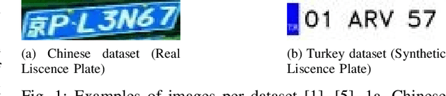 Figure 1 for Benchmarking Algorithms for Automatic License Plate Recognition